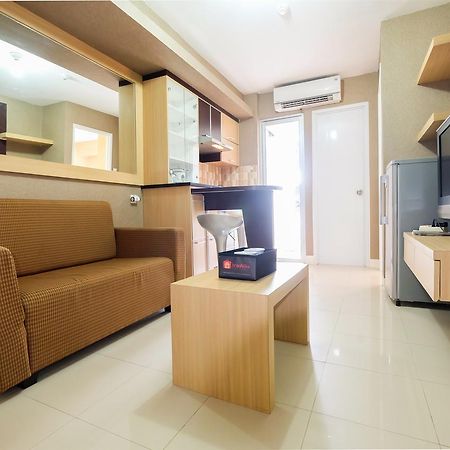 Homey 2Br Bassura City Apartment By Travelio 雅加达 外观 照片