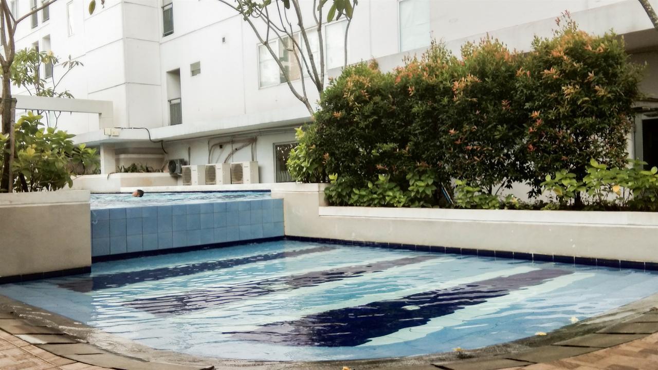 Homey 2Br Bassura City Apartment By Travelio 雅加达 外观 照片