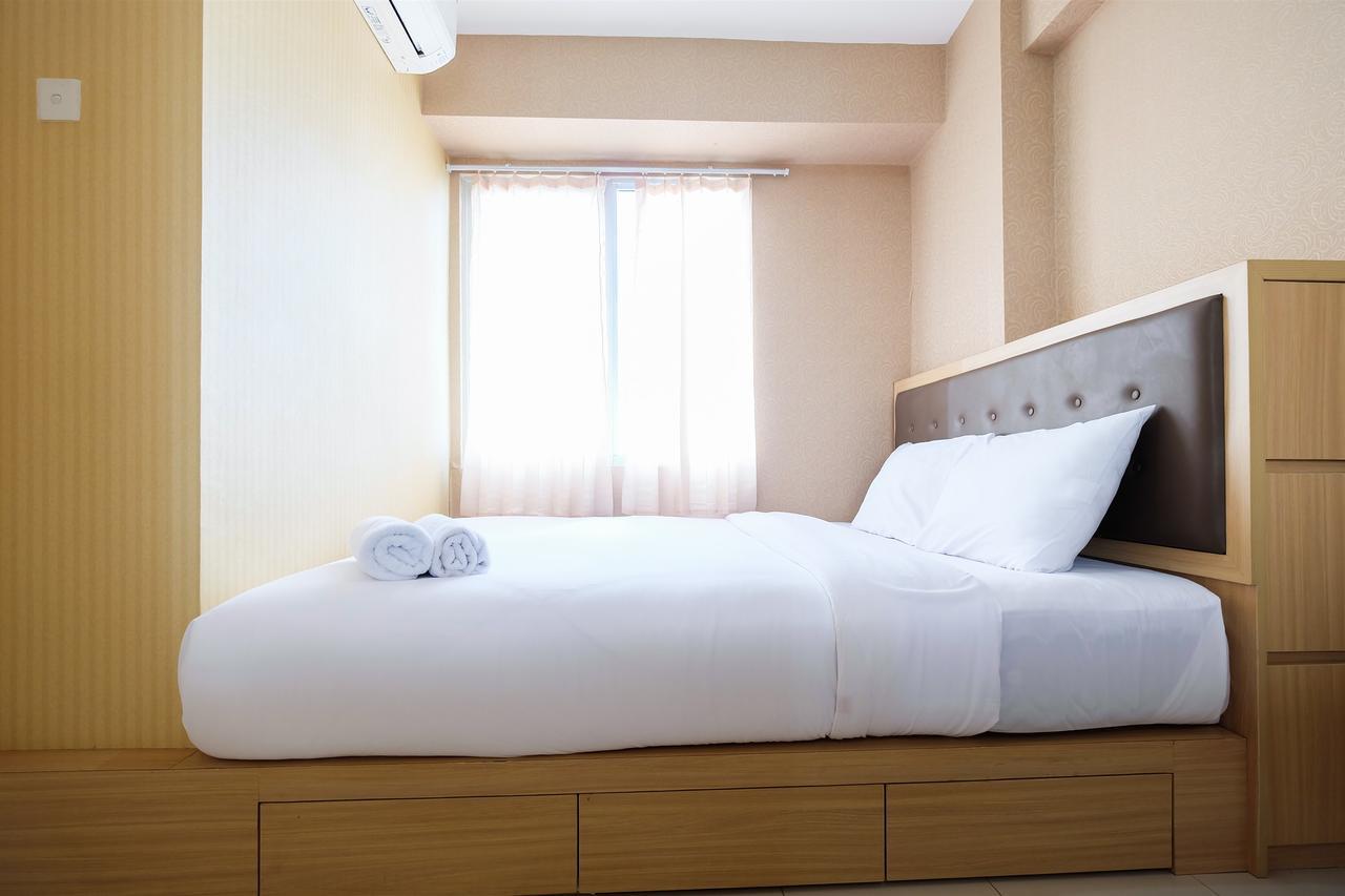 Homey 2Br Bassura City Apartment By Travelio 雅加达 外观 照片